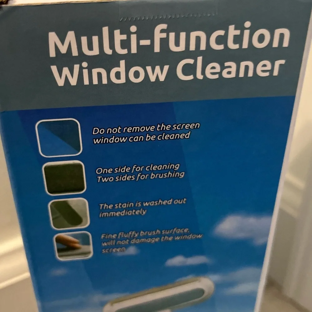Multi-Function Window Cleaner - New! - Picture 3 of 3